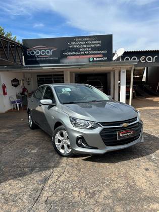 CHEVROLET ONIX 1.0 TURBO FLEX PLUS LTZ AUTOMÁTICO